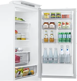 Samsung BRB70F26DES0 Koelvriescombinatie