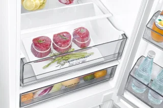 Samsung BRB70F30AES0 Inbouw Koelvriescombinatie 298L