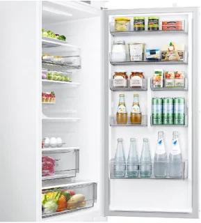 Samsung BRB70F30AES0 Inbouw Koelvriescombinatie 298L
