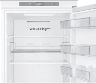 Samsung BRB70F30AES0 Inbouw Koelvriescombinatie 298L
