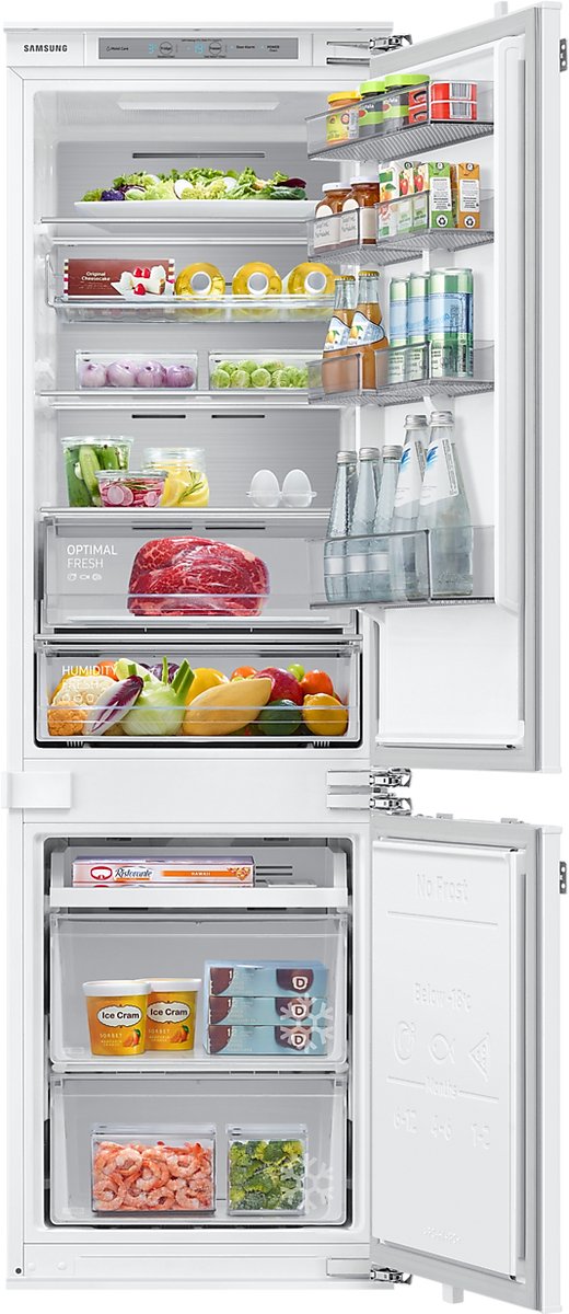 Samsung BRB80F30AES0EF Koelkast 194CM