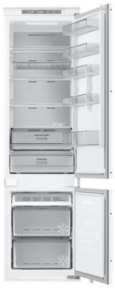 Samsung BRB80F30AES0EF Koelkast 194CM