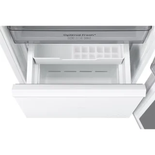 Samsung BRD27713EWW Inbouwkoelkast met Vriezer 178 cm