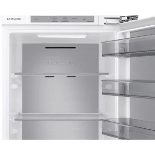 Samsung BRD27713EWW Inbouwkoelkast met Vriezer 178 cm