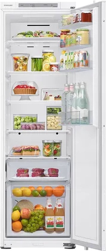 Samsung BRR29610EWW/EF Inbouw Koelkast review