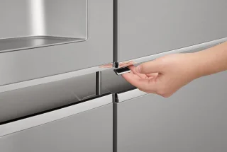 Samsung GSJ960PZBZ Amerikaanse koelkast