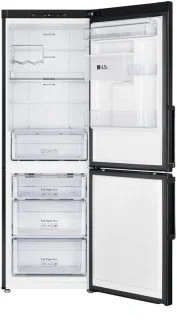 Samsung RB29FWJNDBC koel-vriescombinatie