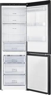 Samsung RB30J3000BC koel-vriescombinatie 321L zwart