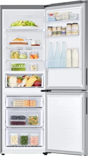 Samsung RB33B610ESA koelvriescombinatie 344L grafiet metallic