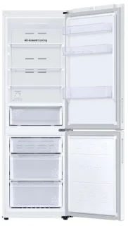 Samsung RB33B610EWW Koel-vriescombinatie