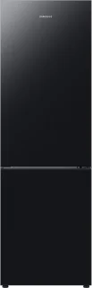 Samsung RB33B610FBN Koel-vriescombinatie Zwart 344L