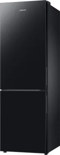 Samsung RB33B610FBN Koel-vriescombinatie Zwart 344L