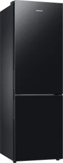 Samsung RB33B610FBN Koel-vriescombinatie Zwart 344L