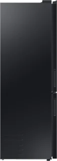 Samsung RB33B610FBN Koel-vriescombinatie Zwart 344L