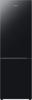 Samsung RB33B610FBN Koel-vriescombinatie Zwart 344L