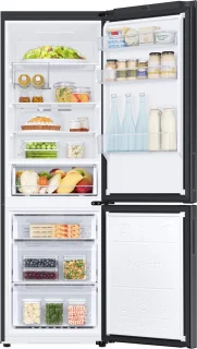 Samsung RB33B612EBN Koel-vriescombinatie