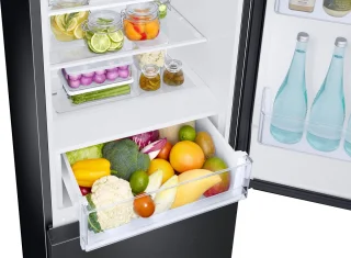 Samsung RB33B612EBN Koel-vriescombinatie