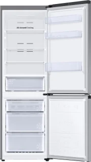 Samsung RB34C600CSA Koelvriescombinatie Zilver