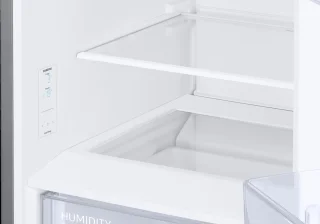 Samsung RB34C600CSA Koelvriescombinatie Zilver
