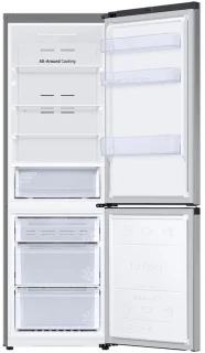 Samsung RB34C600ES9 Koelvriescombinatie Zilver