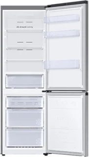 Samsung RB34C601DSA Koel-vriescombinatie 344L