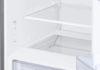 Samsung RB34C602ESA Inox Koelvriescombinatie
