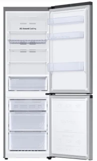 Samsung RB34C602ESA Inox Koelvriescombinatie