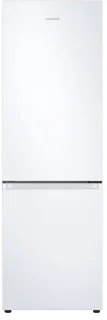 Samsung RB34C605CWW Koel-vriescombinatie Wit 344L