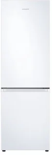 Samsung RB34C605CWW Koel-vriescombinatie Wit 344L