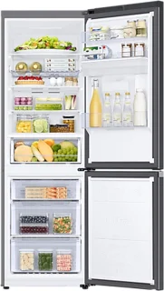 Samsung RB34C652EB1/EK koel-vriescombinatie 341L zwart