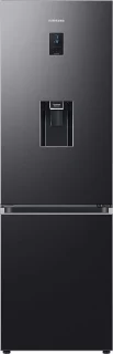 Samsung RB34C652EB1/EK koel-vriescombinatie 341L zwart