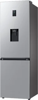 Samsung RB34C652ESA Koelkast Vrijstaand Zilver 341L