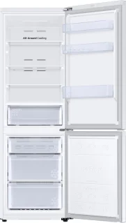 Samsung RB34C670DWW Koel-vriescombinatie Wit