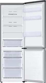 Samsung RB34C671DS9 Koel-vriescombinatie 344L Roestvrijstaal