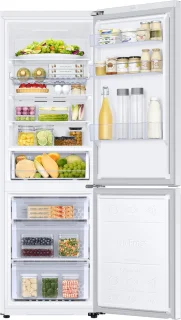 Samsung RB34C672EWW Koelvriescombinatie 344L