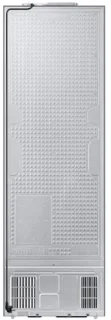Samsung RB34C705CS9 Vrijstaande koel-vriescombinatie