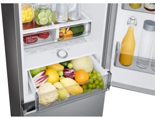 Samsung RB34C705CS9 Vrijstaande koel-vriescombinatie