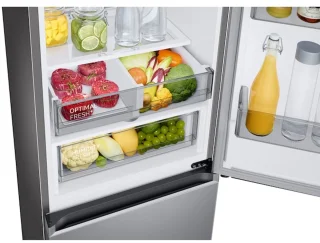 Samsung RB34C705CS9 Vrijstaande koel-vriescombinatie
