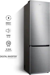 Samsung RB34T600FSA SpaceMax koel-vriescombinatie