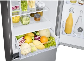 Samsung RB34T600FSA SpaceMax koel-vriescombinatie
