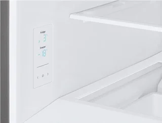 Samsung RB34T600FSA SpaceMax koel-vriescombinatie