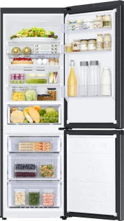 Samsung RB34T672EBN koel-vriescombinatie zwart 344L