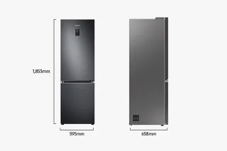 Samsung RB34T674EB1 Koelvriezer
