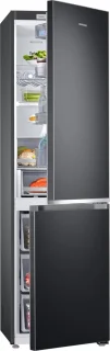 Samsung RB36R872PB1 Koel-vriescombinatie Zwart