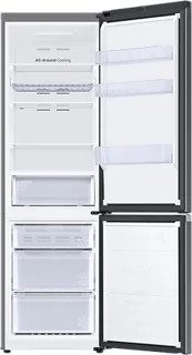 Samsung RB36T602FB1 Koel-vriescombinatie 386L