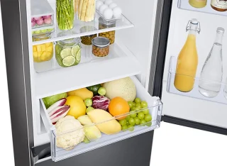 Samsung RB36T602FB1 Koel-vriescombinatie 386L