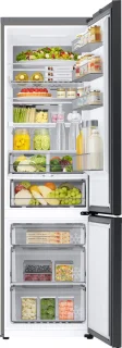 Samsung RB38A7CGTS9 Koel-vriescombinatie 387L Zilver