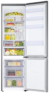 Samsung RB38C600CS9 Combi-koelkast