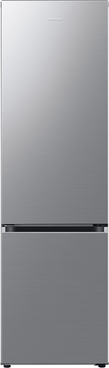 De Samsung RB38C603CS9 Koel-vriescombinatie Zilver 390L in één oogopslag
