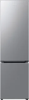 Samsung RB38C603CS9 Koel-vriescombinatie Zilver 390L
